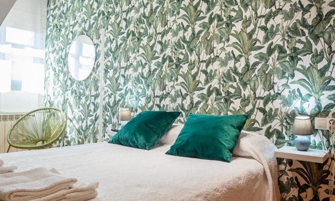Cangas de Onís Apartamento | Apartamento Irene céntrico con Wifi y parking coche tamaño medio Cangas de Onís