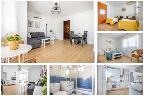 San Jose Obrero Apartamento | Apartamento Isbilya