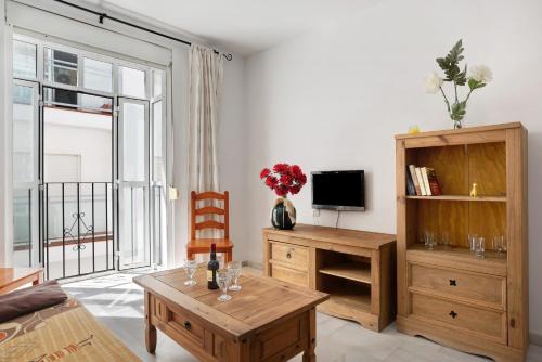 Centro de Conil de la Frontera Apartamento | Apartamento Juan