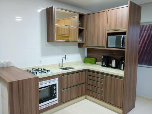 Pedrita Apartamento | Apartamento Jambolão 202