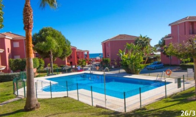 Puerto de la Duquesa Apartamento | Apartamento Jardines de Manilva