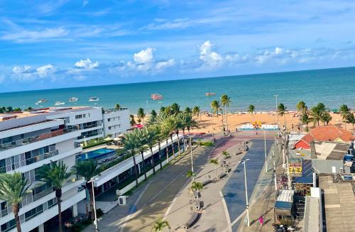 Cabo Branco Apartamento | Apartamento João Pessoa 50m do mar