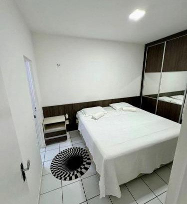 Teresina Apartamento | Apartamento Joias Encantadas