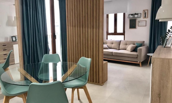 La Xerea Apartamento | Apartamento Joseph , luminoso, bonito y muy céntrico