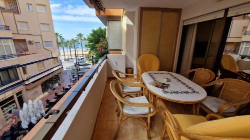 Centro de Calpe Apartamento | Apartamento Juana & Marco