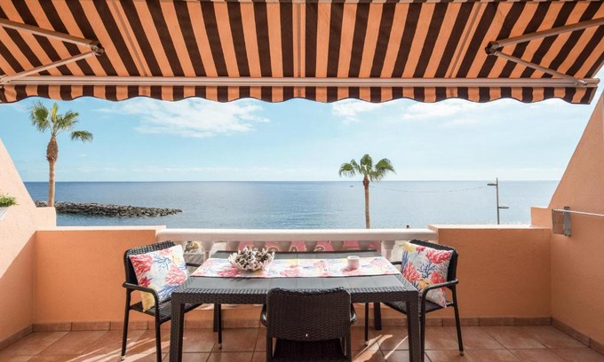 Candelaria Apartamento | Apartamento junto al Mar