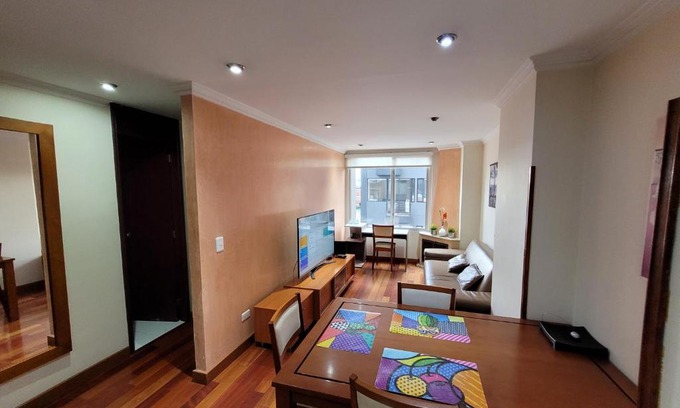 Antiguo Country Apartamento | Apartamento junto al Virrey, Zona Rosa y Zona T