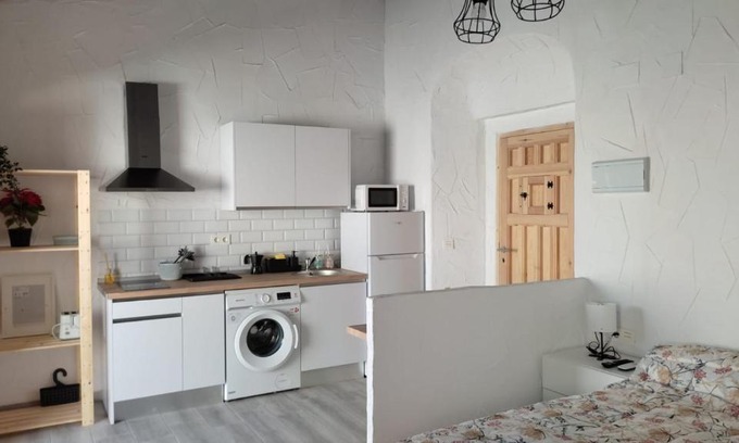 Centro histórico de Jerez de la Frontera Apartamento | Apartamento la Buganvilla