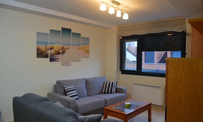 Posada de Llanes Apartamento | Apartamento Los Robles