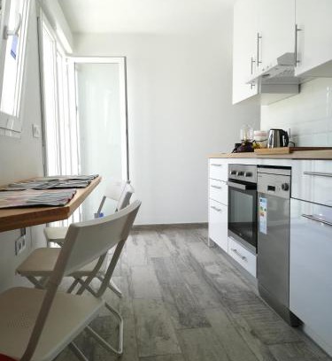 Zarzuela Apartamento | Apartamento La Zarzuela
