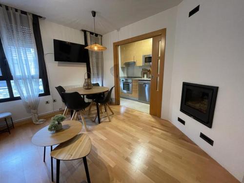 Villanua Apartamento | Apartamento La Añaza