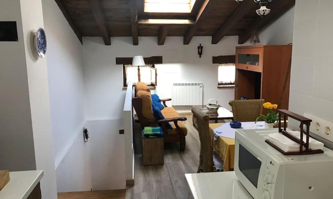 Valle de Trapaga Apartamento | Apartamento La Arboleda