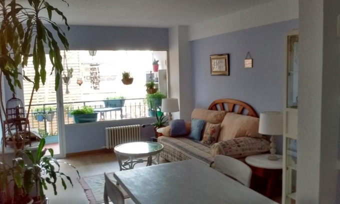 Moncloa-Aravaca Apartamento | Apartamento "La Bombilla"