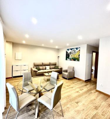 Aguilar de Campoo Apartamento | Apartamento la Muralla 2E