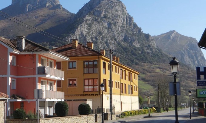 Arenas de Cabrales Apartamento | Apartamento La Serna