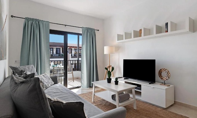Playa Honda Apartamento | Apartamento La Estrella I