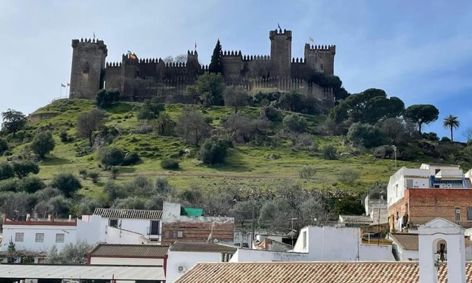 Almodovar del Rio Apartamento | Apartamento La Iglesia