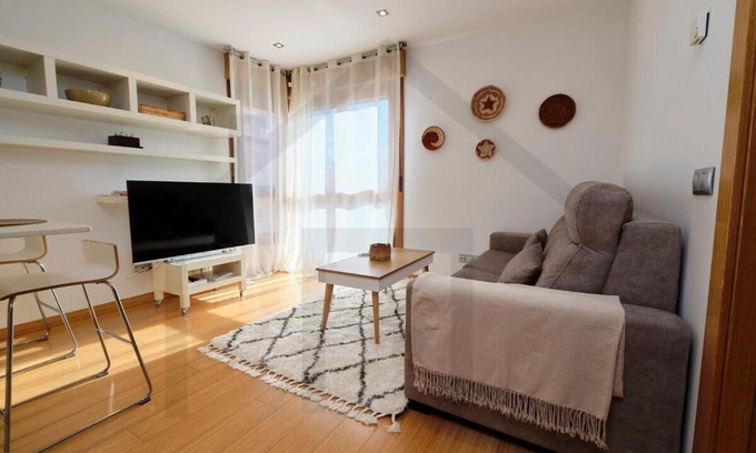 Cimadevilla Apartamento | Apartamento La Muralla - Gijón