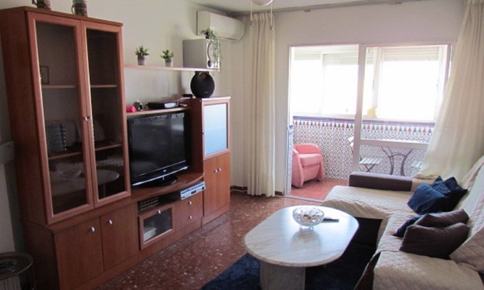 Torre del Mar Apartamento | Apartamento La Noria 2