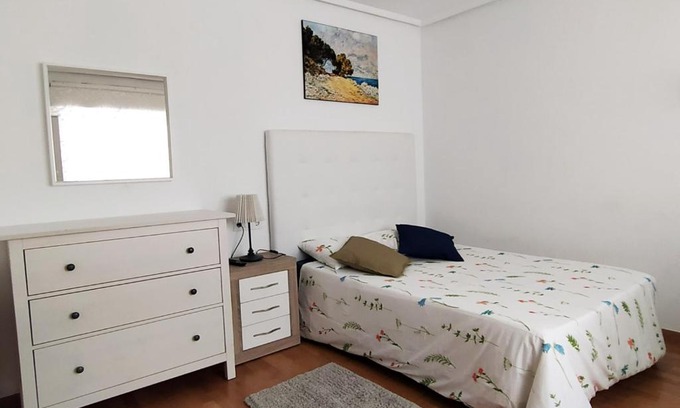 El Cristo y Buenavista Casa | Apartamento La Paz - Habitaciones con baño no compartido en pasillo