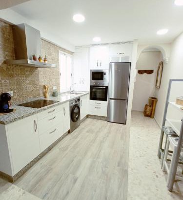 Distrito de Levante Apartamento | Apartamento La Viñuela
