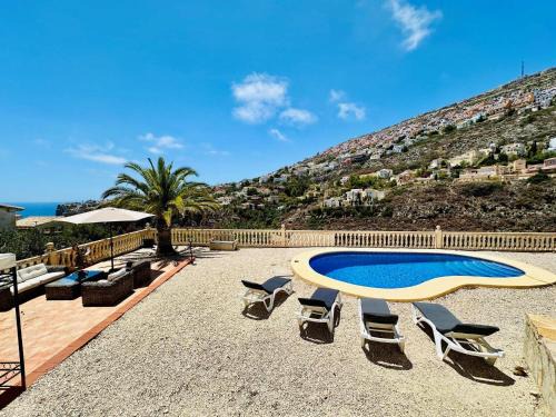 Cumbre del Sol Apartamento | Apartamento La Villa