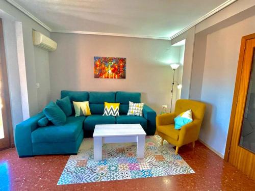 Alcaniz Apartamento | Apartamento La Zahora - Alcañiz