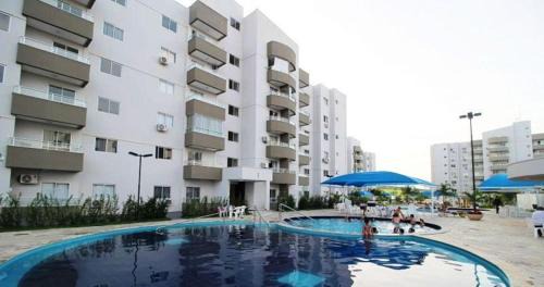 Setor Lagoa Quente Apartamento | Apartamento Lagoa Quente