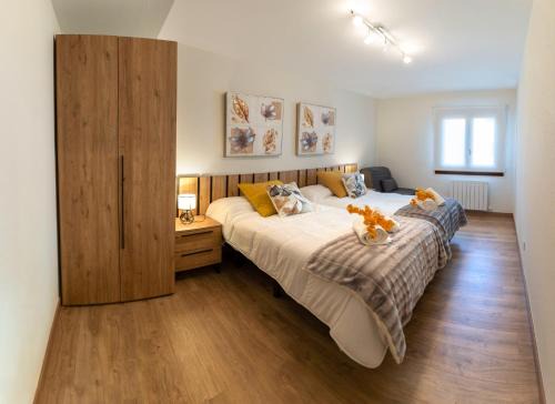 Arraioz Apartamento | Apartamento Larrazu Agroturismo Baztán