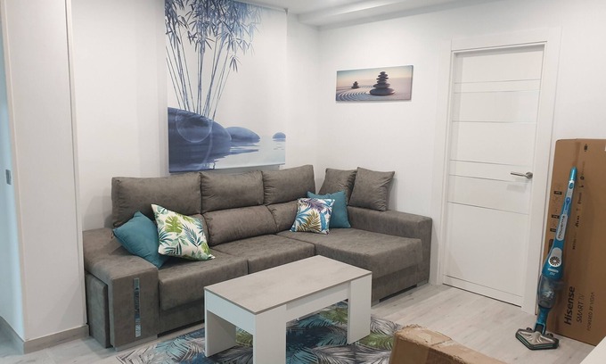 Ciudad Real Apartamento | Apartamento "Las Buenas Vistas".