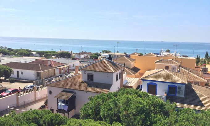 Mazagón Apartamento | Apartamento Las Gacelas