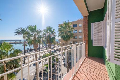 Benicarlo Apartamento | Apartamento las Palmeras 3