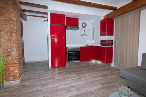 El Botanic Apartamento | apartamento las torres-botanico con 2 habitaciones