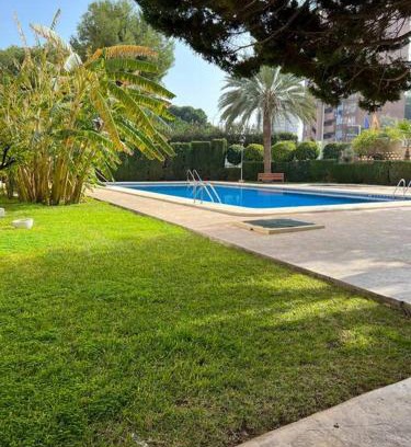 Cabo de las Huertas Apartamento | Apartamento Levante