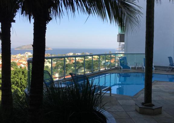 Camboinhas Apartamento | Apartamento linda vista, 200 metros da praia de camboinhas