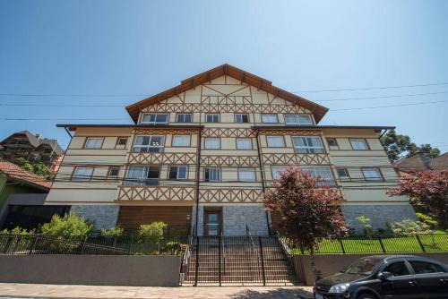 Floresta Apartamento | Apartamento Lindo e Moderno no Centro de Gramado