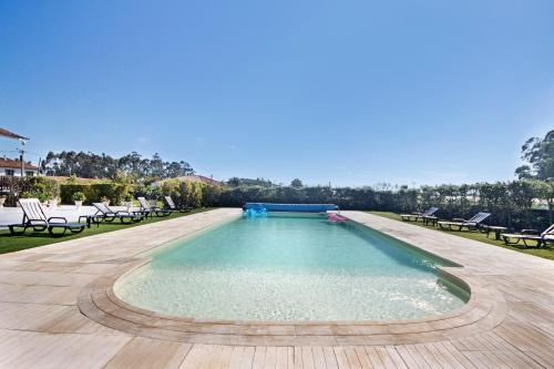 Fonte Boa Apartamento | Apartamento Lomi com Piscina