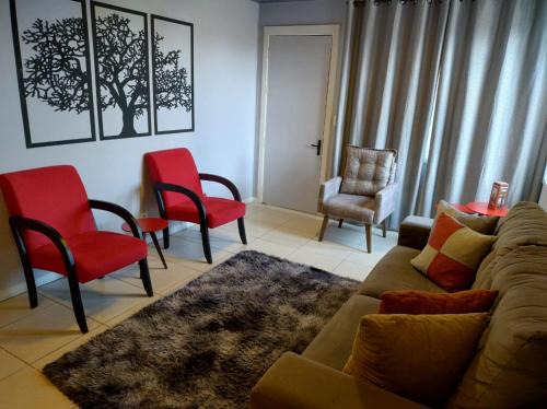 Pousada da neve Apartamento | Apartamento London - Centro Nova Petrópolis
