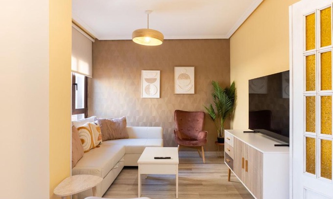 Tordesillas Apartamento | Apartamento Los Castillos 2D