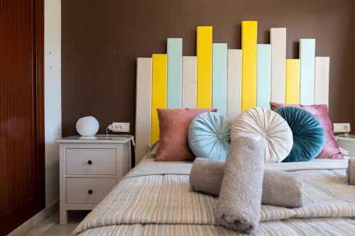 La Goleta Apartamento | Apartamento Los Cristos con vistas al Parque