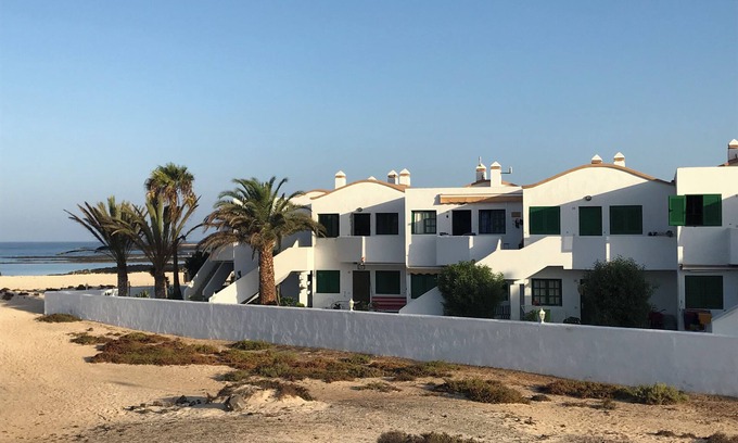 Los Lagos Apartamento | DIRECTAMENTE EN LA PLAYA DE LA ARENA EL Cotillo FUERTEVENTURA