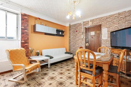 Bailen-Miraflores Apartamento | Apartamento Lulu Málaga