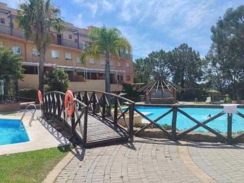 Islantilla Apartamento | Apartamento luminoso y acogedor en Residencial Altavista Islantilla