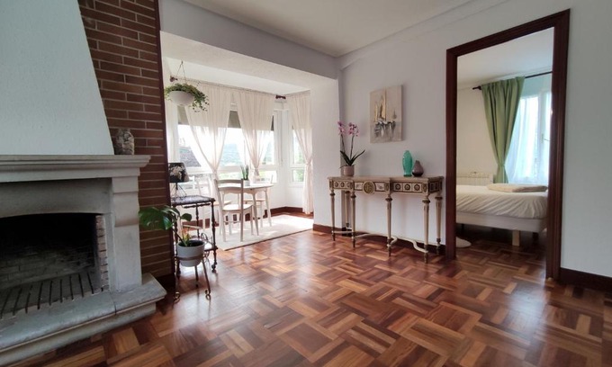 Barrika Apartamento | Apartamento Lurra Barrika