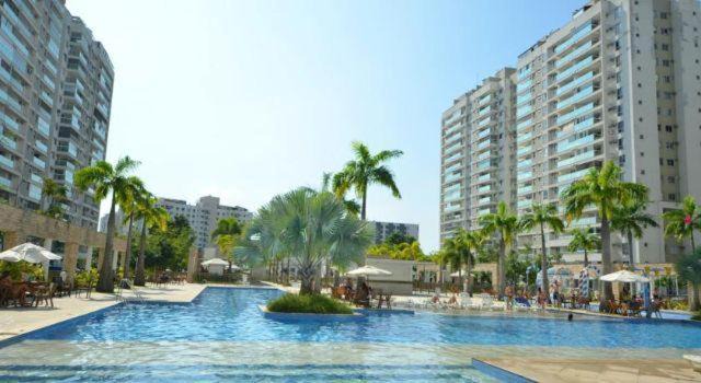 Jacarepagua Apartamento | Apartamento Luxo Barra