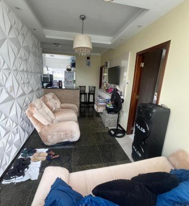 Souza Apartamento | Apartamento LUXO COMPLETO