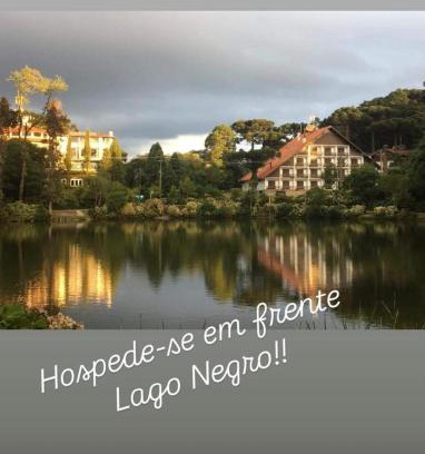 Tres Pinheiros Apartamento | Apartamento Luxuoso Gramado