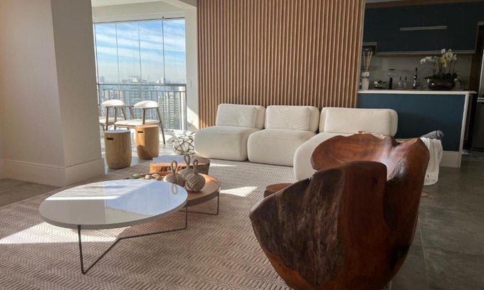 Vila Suzana Apartamento | Apartamento luxuoso no Morumbi