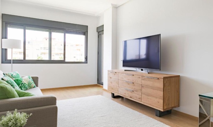 Carretera de Cadiz Apartamento | Apartamento Málaga Litoral Beach II
