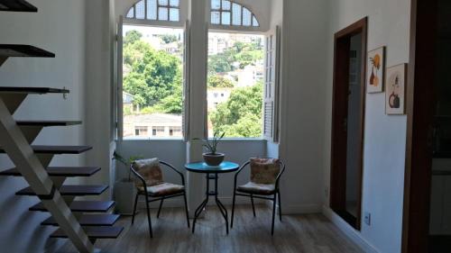 Bairro de Fatima Apartamento | Apartamento mais charmosinho do Centro Lapa RJ